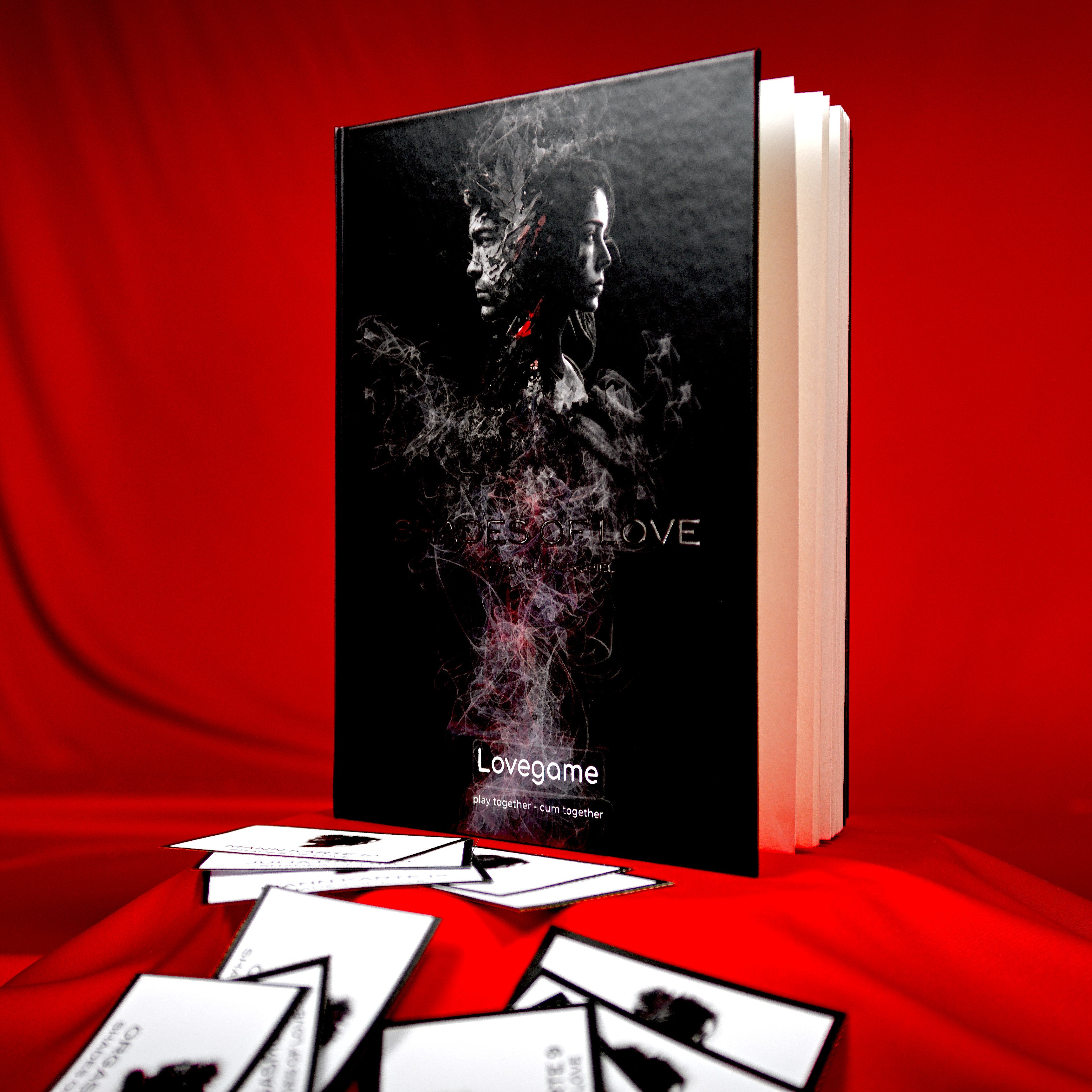 Shades of Love Rollenspiel von Paarspiele