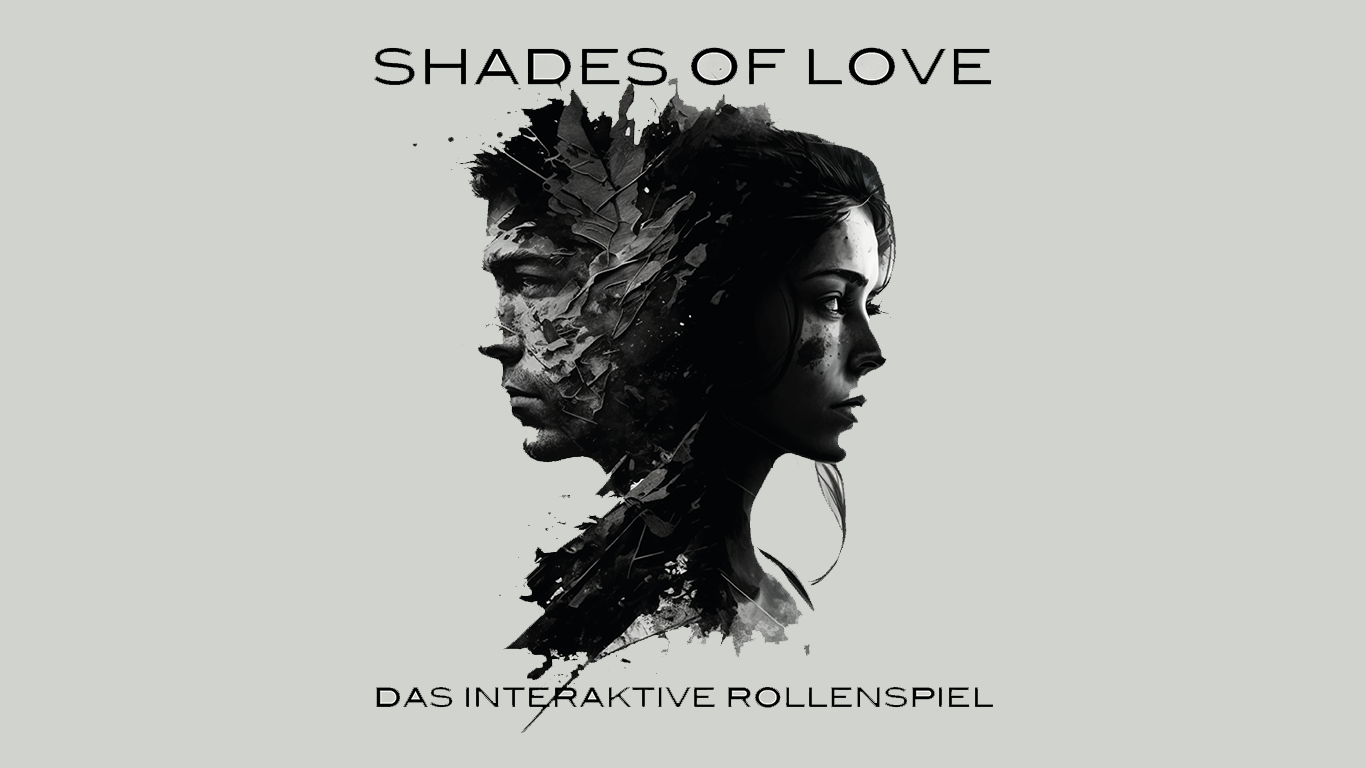 SHADES OF LOVE das interaktive Rollenspiel für Paare