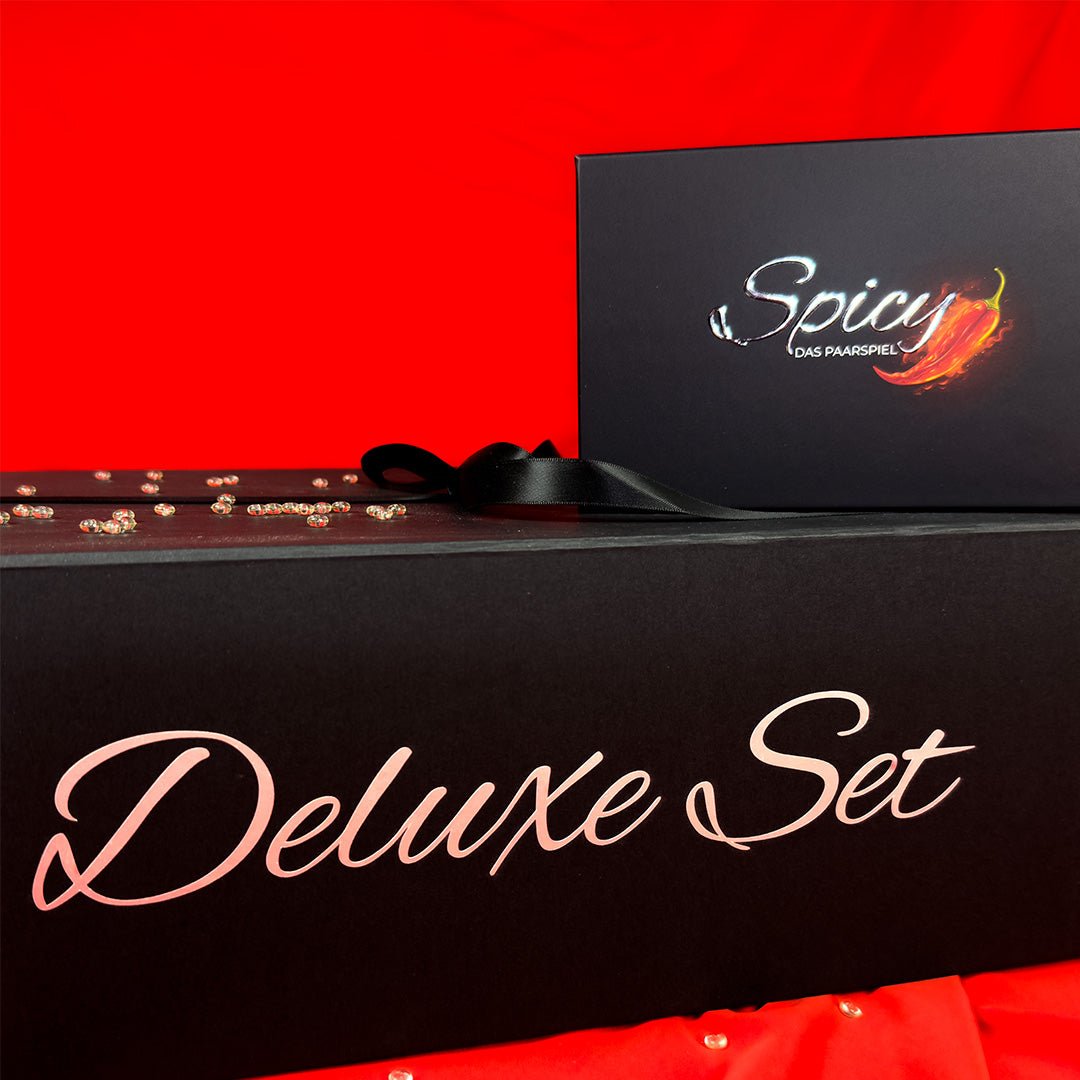 Deluxe Set - Spicy