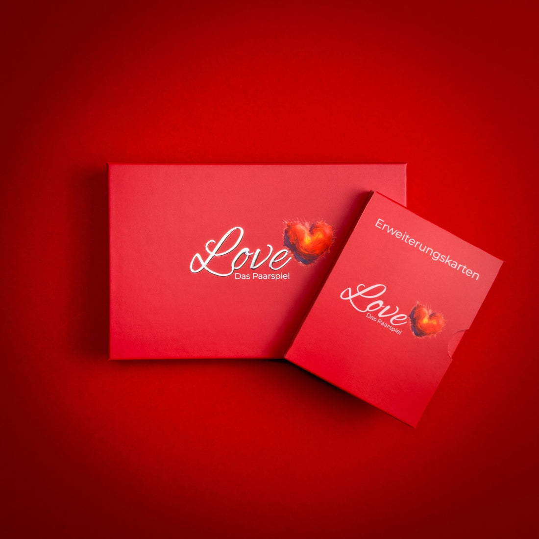 Lovegame Love Bundle von Paarspiele