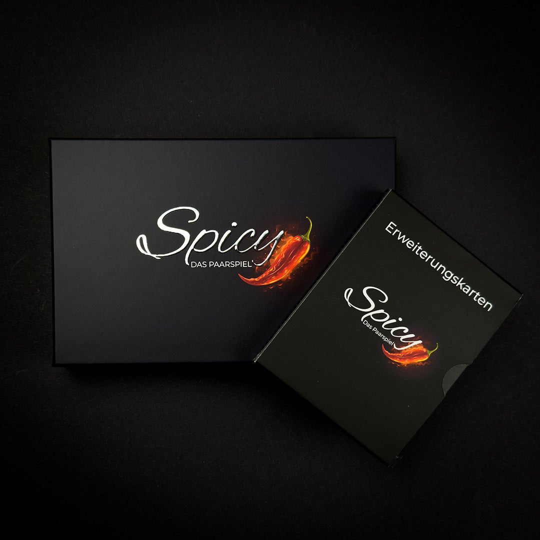 Lovegame Spicy Bundle