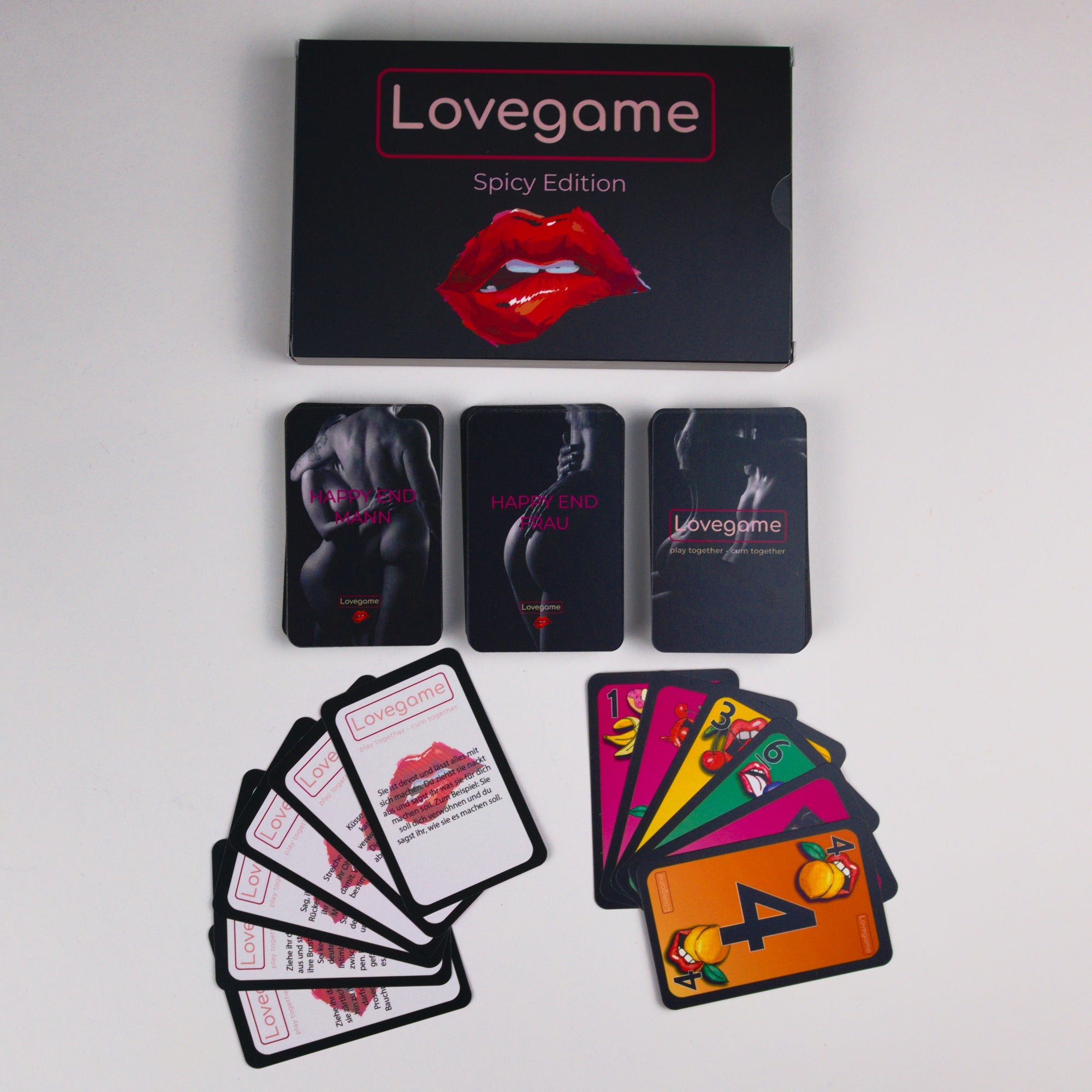 Lovegame Spicy Edition