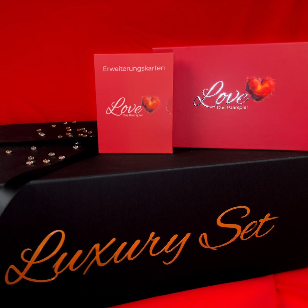 Luxury Set - Love - Paarspiele