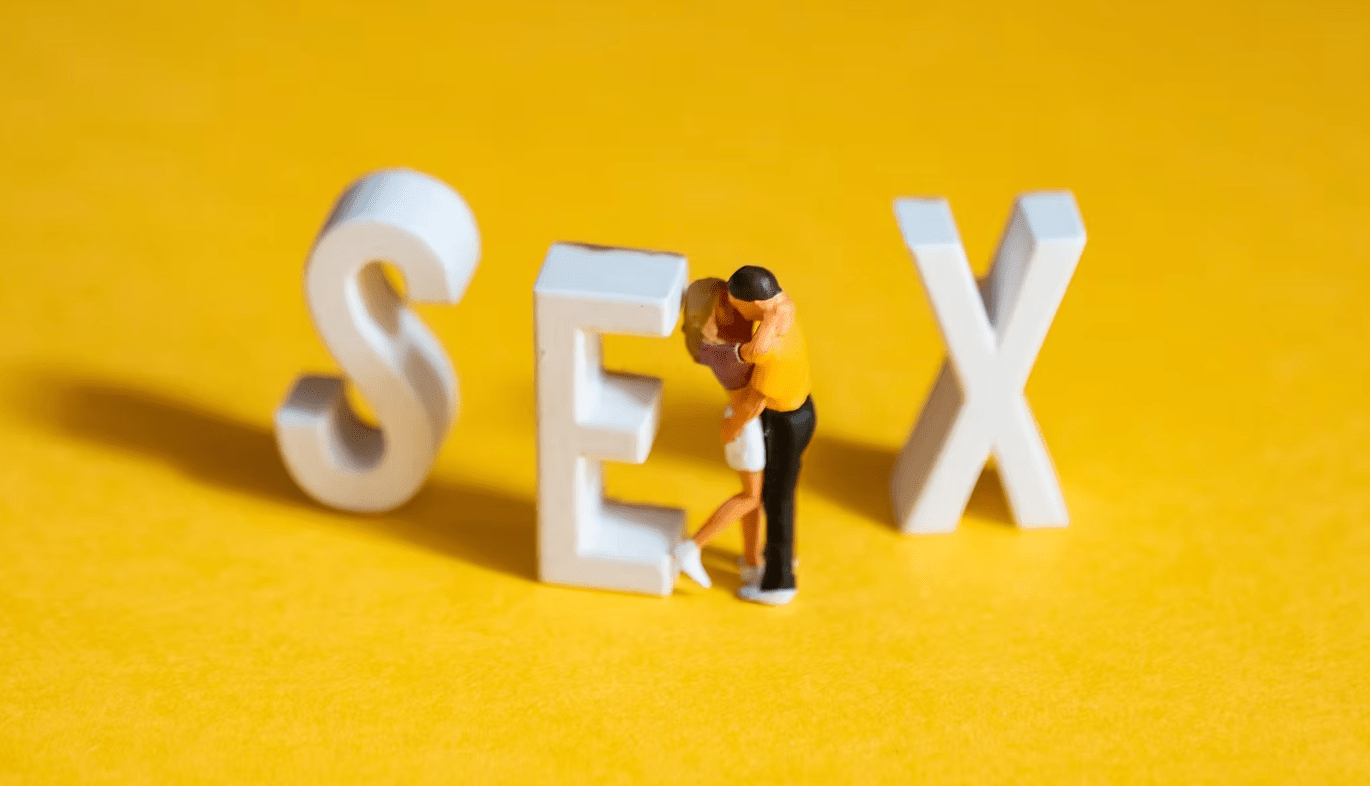 Let´s talk about Sex, Baby! - Paarspiele