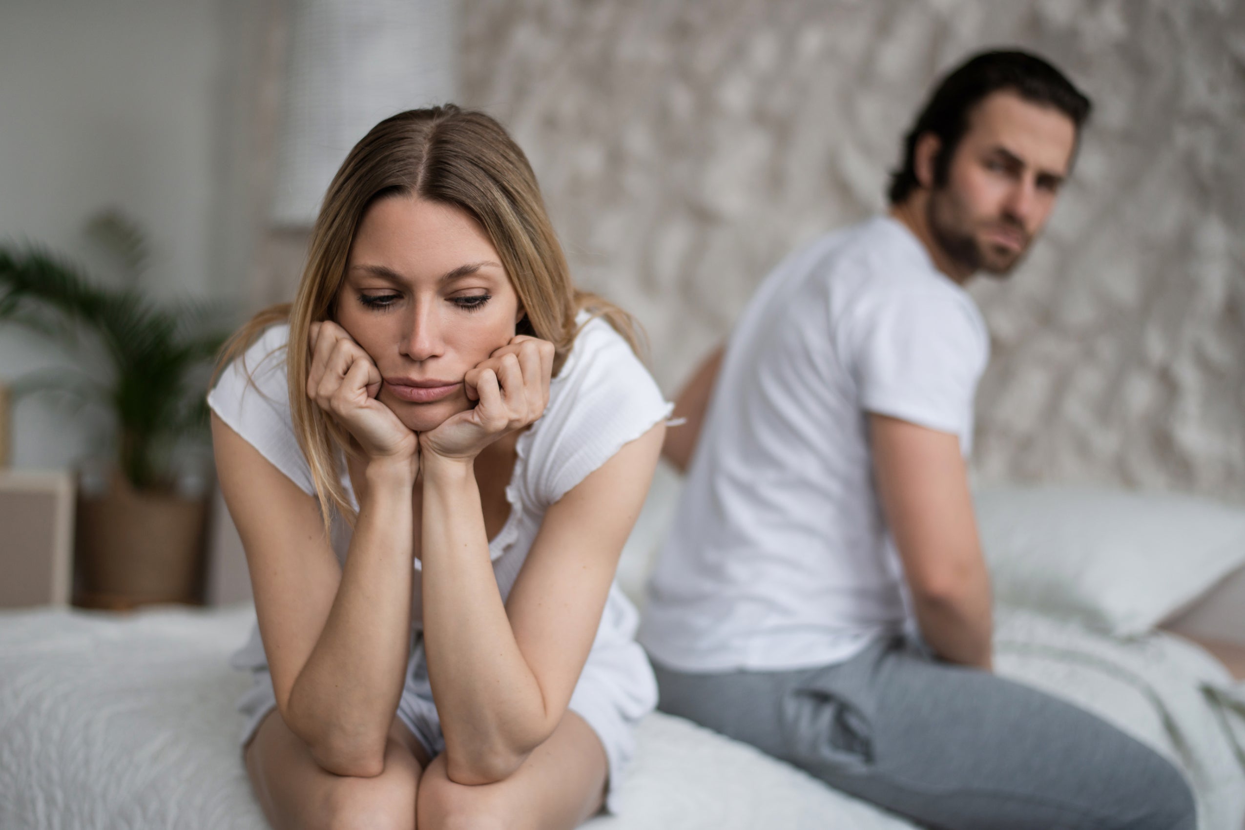 Unerfüllte Sexualität - Paarspiele