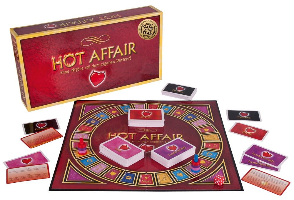 Hot Affair 