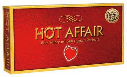 Hot Affair 