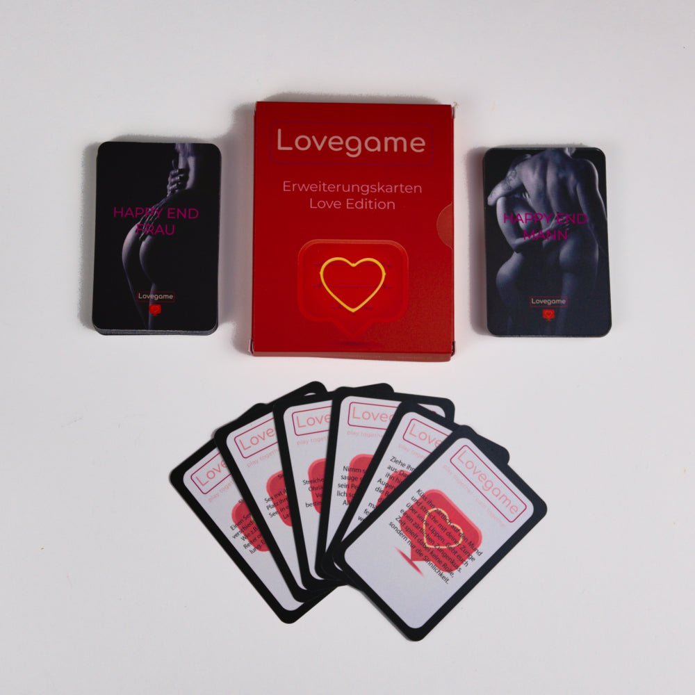 Lovegame Love Edition Bundle 