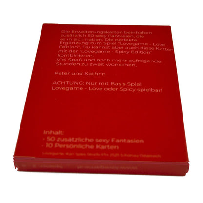 Lovegame Love Edition Bundle 