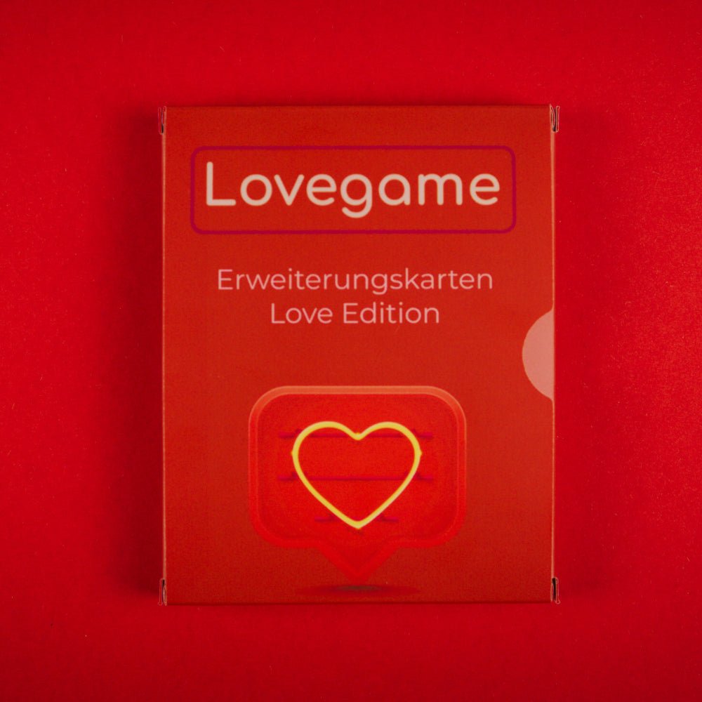 Lovegame Love Edition Bundle 