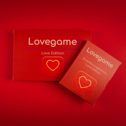 Lovegame Love Edition Bundle 