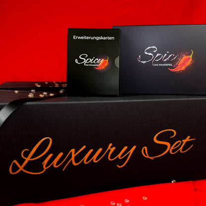 Luxury Set - Spicy 