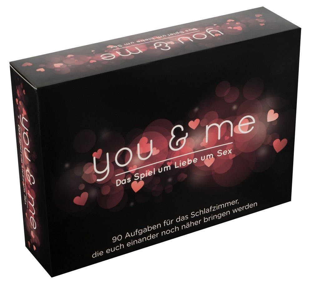 You &amp; Me 